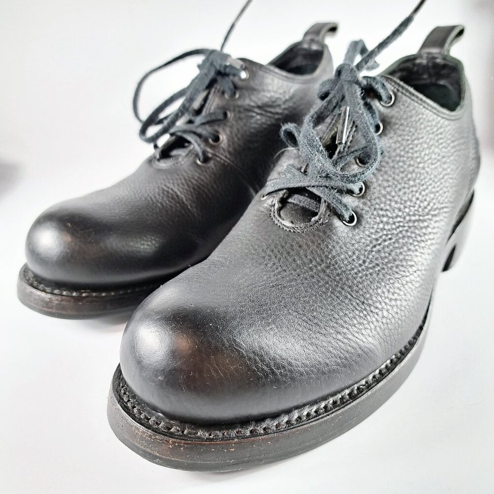 John Fluevog Simple Living Winch Shoes Size 8 - Picture 3 of 13